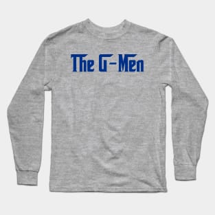 The G-Men Long Sleeve T-Shirt